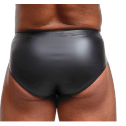Sparta's Harness Slip Ares Noir-Blanc